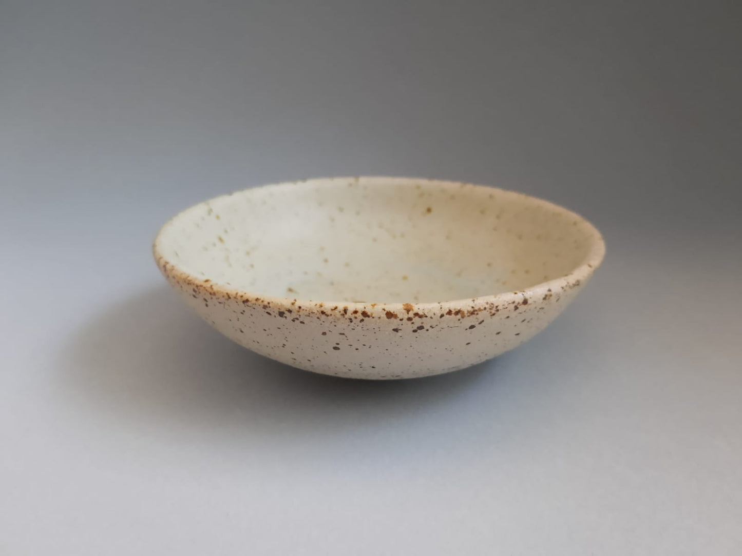 Soap Plate in Pyrite Sandstone - Handmade in France