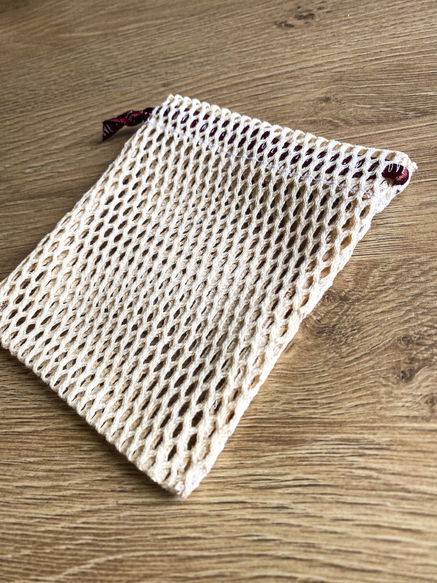 Soap Bag Handmade in France