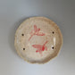 Soap Plate in Pyrite Sandstone - Handmade in France