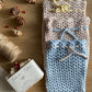 Crochet Soap Saver Bag Handmade in Italy
