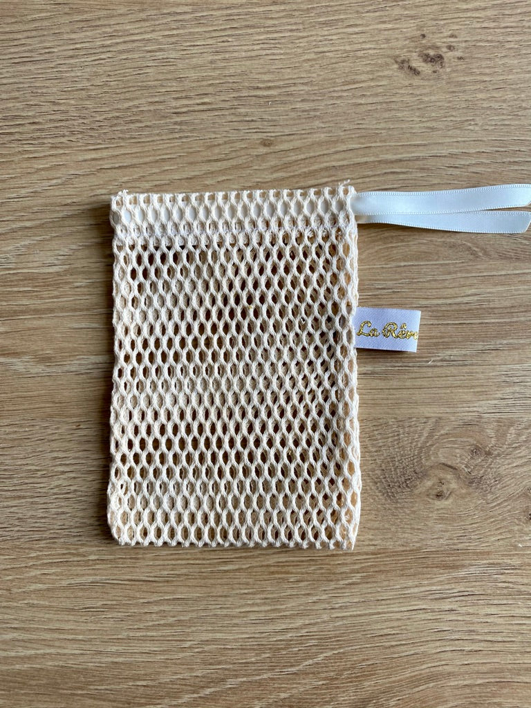 Soap Bag Handmade in France