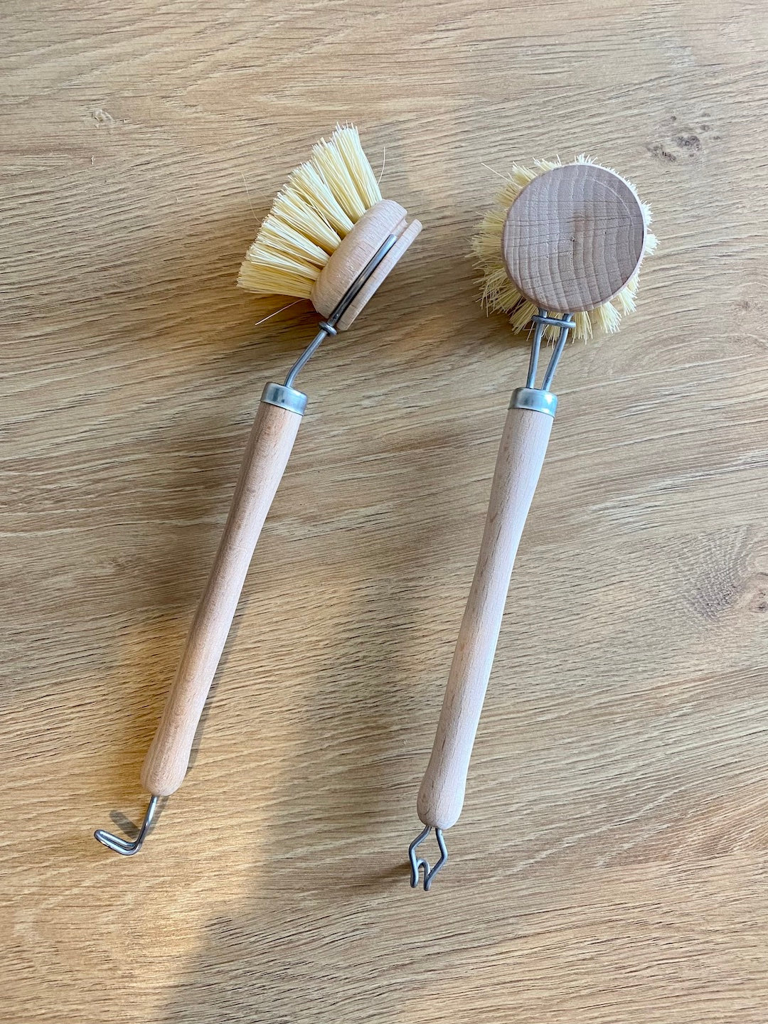 Wood Kitchen Brush Made in Germany