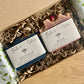 2 Soaps of 100 Gr. each - International Shipping
