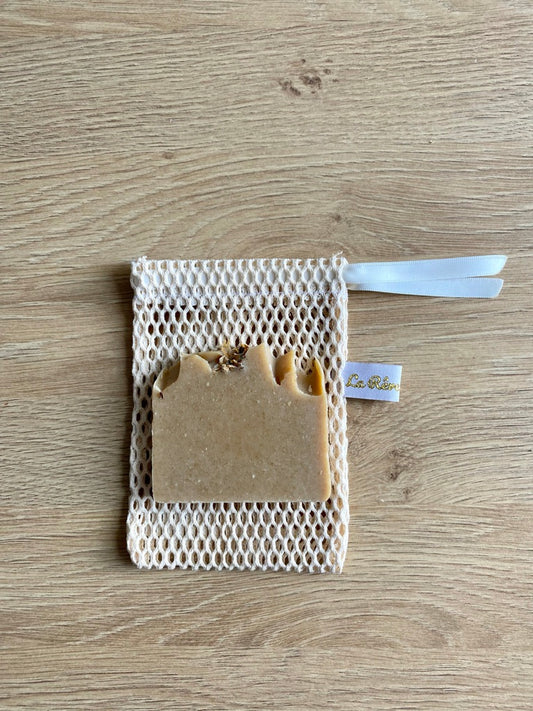 Soap Bag Handmade in France