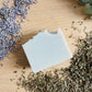 French Green Clay & Peppermint Soap