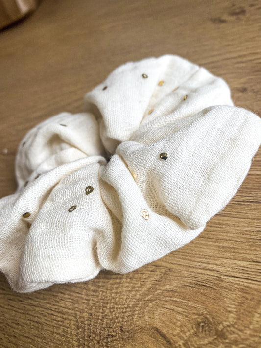 Scrunchies Handmade in France