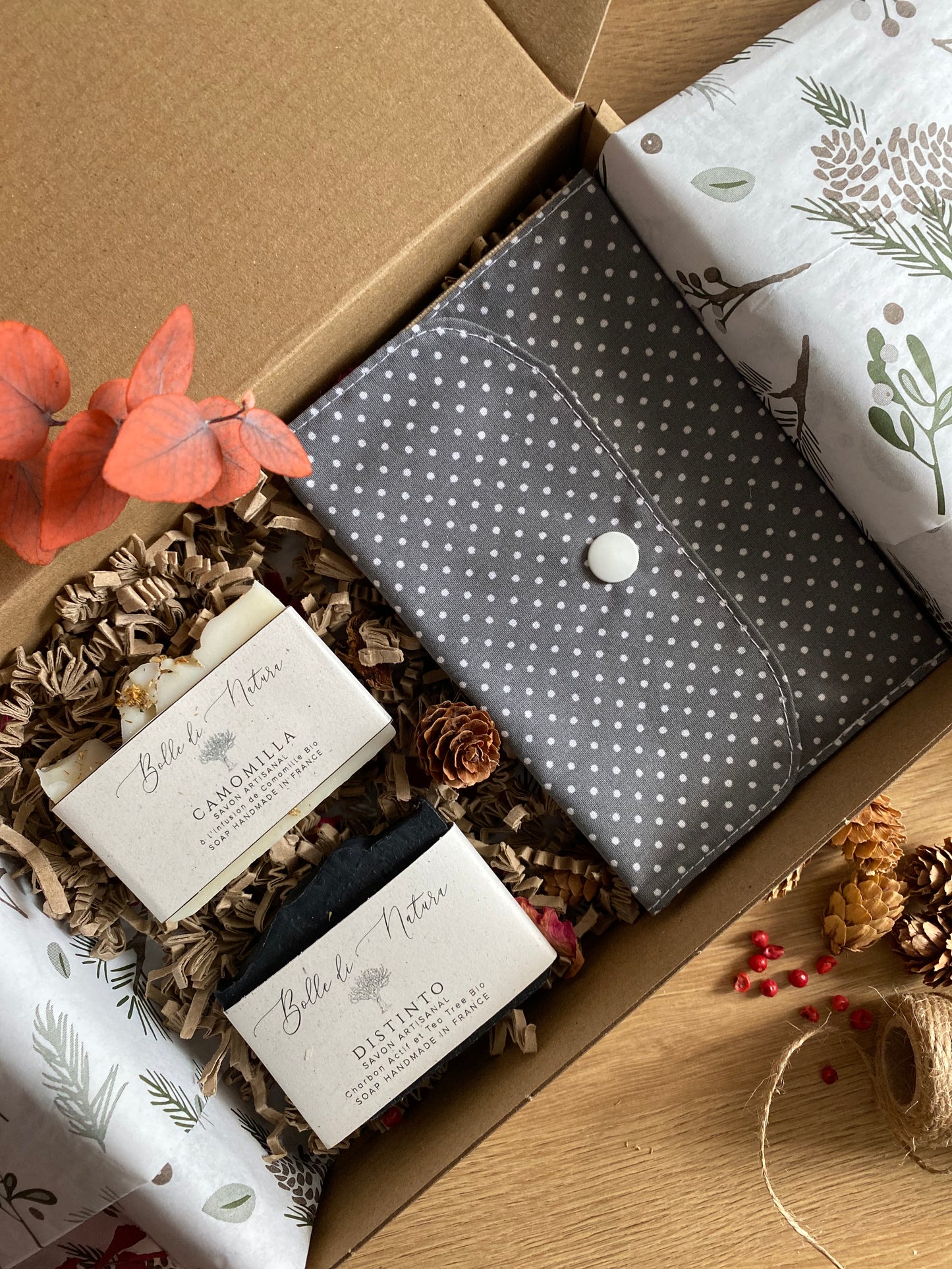 Le Voyageur - Gift Box